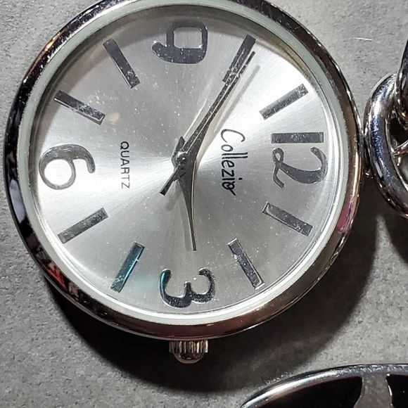 FOSSIL Bundle watches Joseph Bernard Waltham Collizio Premiere‎ bracelet charm - Picture 5 of 5